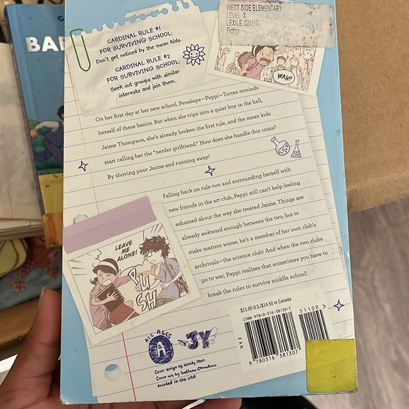 Awkward - Picture 2 of 2